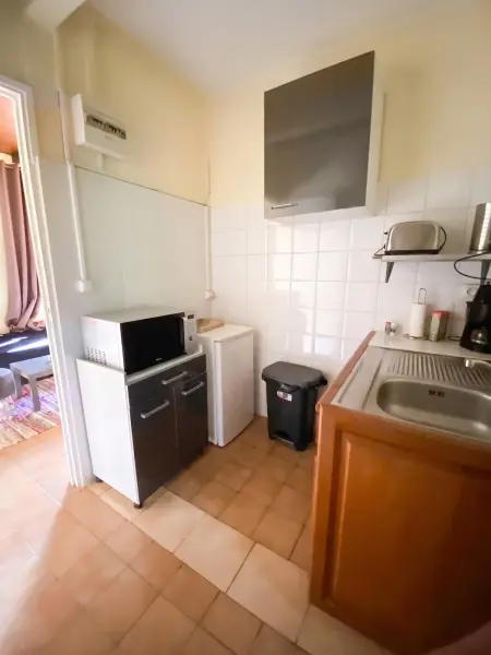 Appartement 36 m² avec piscine partagée à Pointe-Noire : photo 5