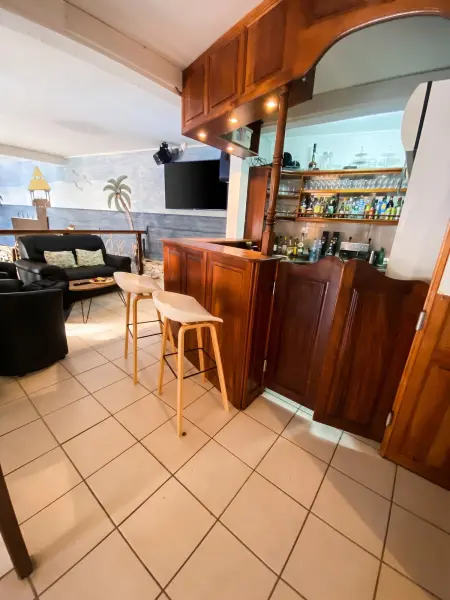 Appartement 36 m² avec piscine partagée à Pointe-Noire : photo 8