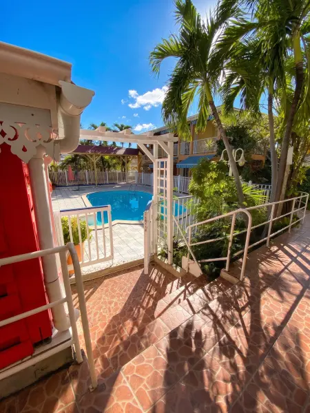 Appartement 36 m² avec piscine partagée à Pointe-Noire : photo 10
