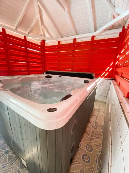 Appartement 36 m² avec piscine partagée à Pointe-Noire : photo 12