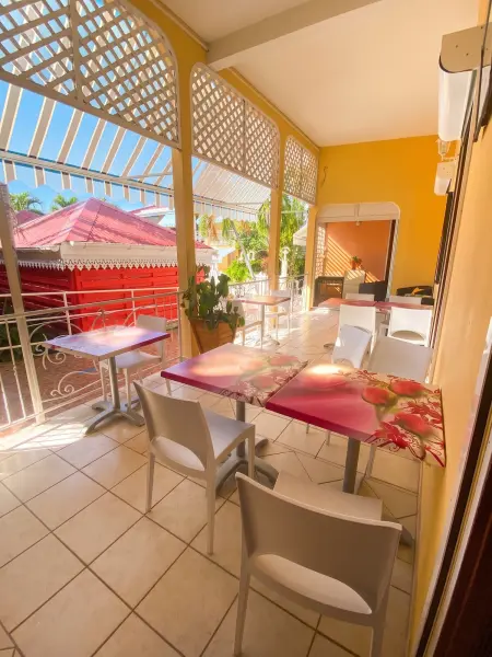 Appartement 36 m² avec piscine partagée à Pointe-Noire : photo 14