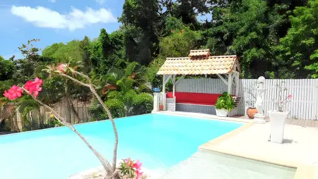 Maison avec piscine partagée et vue mer à La Trinité, Martinique : photo 2