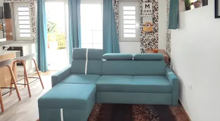 Maison avec piscine partagée et vue mer à La Trinité, Martinique : photo 4