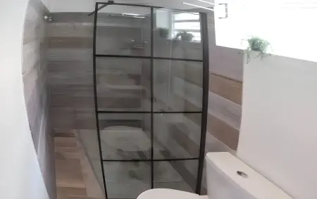 Maison avec piscine partagée et vue mer à La Trinité, Martinique : photo 10