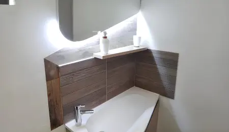 Maison avec piscine partagée et vue mer à La Trinité, Martinique : photo 12
