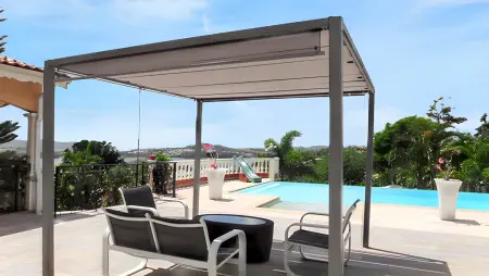 Maison avec piscine partagée et vue mer à La Trinité, Martinique : photo 20