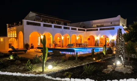 Villa avec piscine privée 12x8 m à Essaouira, 6 personnes : photo 2