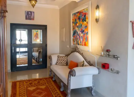 Villa avec piscine privée 12x8 m à Essaouira, 6 personnes : photo 6