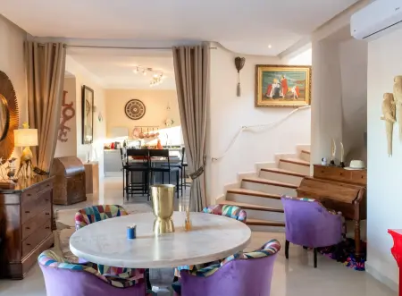 Villa avec piscine privée 12x8 m à Essaouira, 6 personnes : photo 7