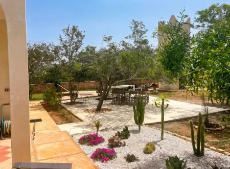 Villa avec piscine privée 12x8 m à Essaouira, 6 personnes : photo 8