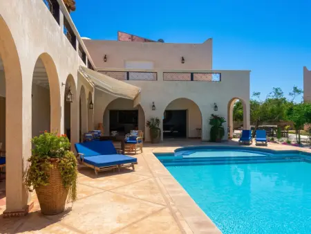 Villa avec piscine privée 12x8 m à Essaouira, 6 personnes : photo 9