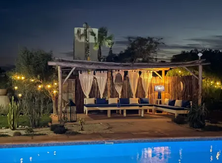 Villa avec piscine privée 12x8 m à Essaouira, 6 personnes : photo 12