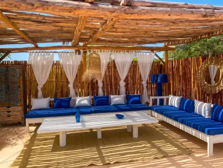 Villa avec piscine privée 12x8 m à Essaouira, 6 personnes : photo 13