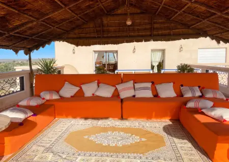 Villa avec piscine privée 12x8 m à Essaouira, 6 personnes : photo 14