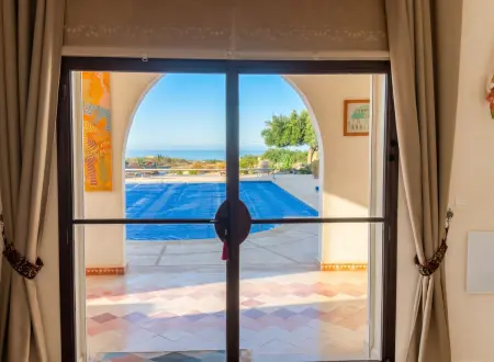 Villa avec piscine privée 12x8 m à Essaouira, 6 personnes : photo 25