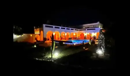 Villa avec piscine privée 12x8 m à Essaouira, 6 personnes : photo 26