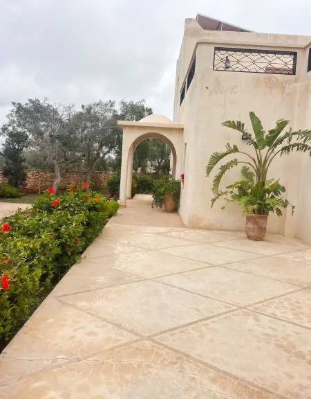 Villa avec piscine privée 12x8 m à Essaouira, 6 personnes : photo 29