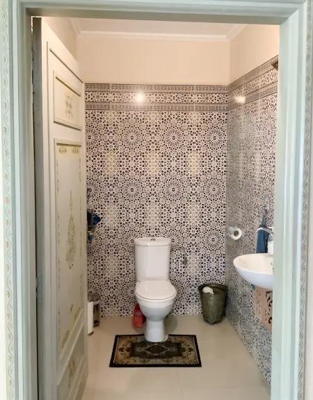 Villa avec piscine privée 12x8 m à Essaouira, 6 personnes : photo 33