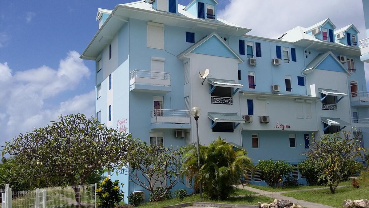 Appartement 43 m² vue mer à Sainte-Anne, piscine - Photo 5