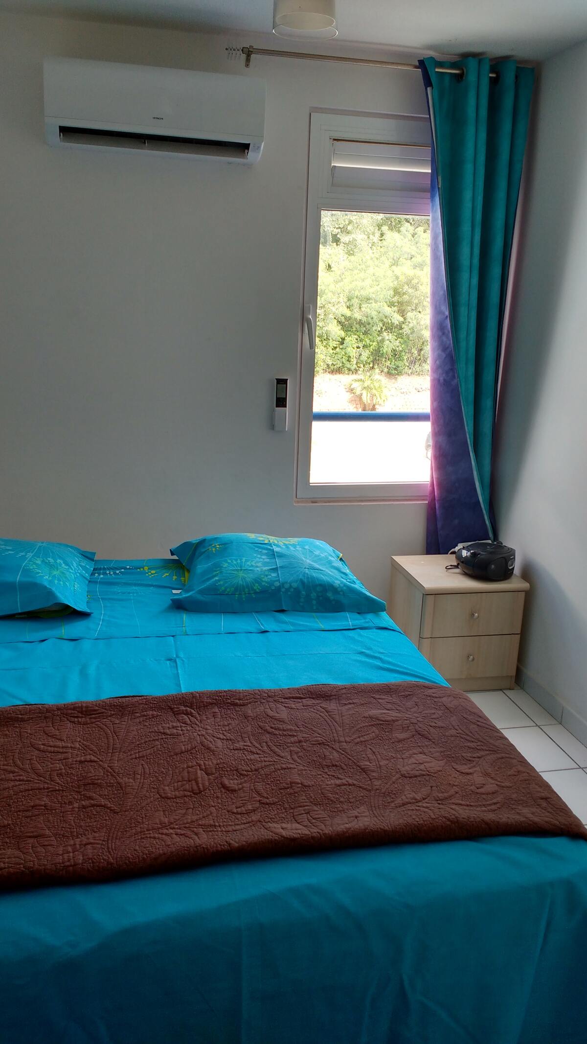 Appartement 43 m² vue mer à Sainte-Anne, piscine - Photo 13