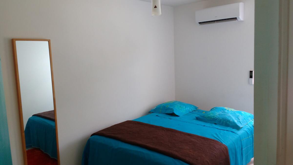 Appartement 43 m² vue mer à Sainte-Anne, piscine - Photo 14