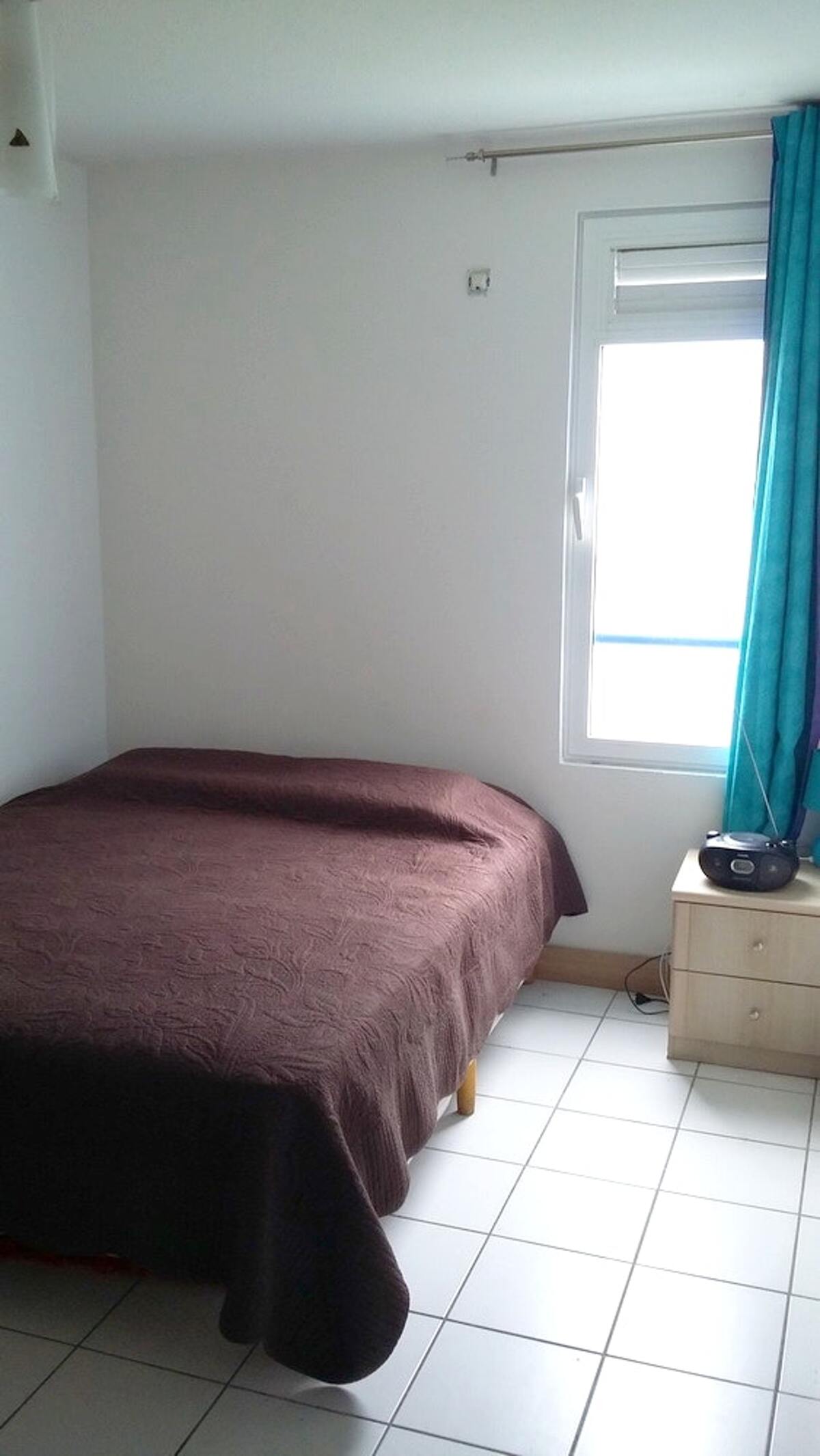 Appartement 43 m² vue mer à Sainte-Anne, piscine - Photo 15