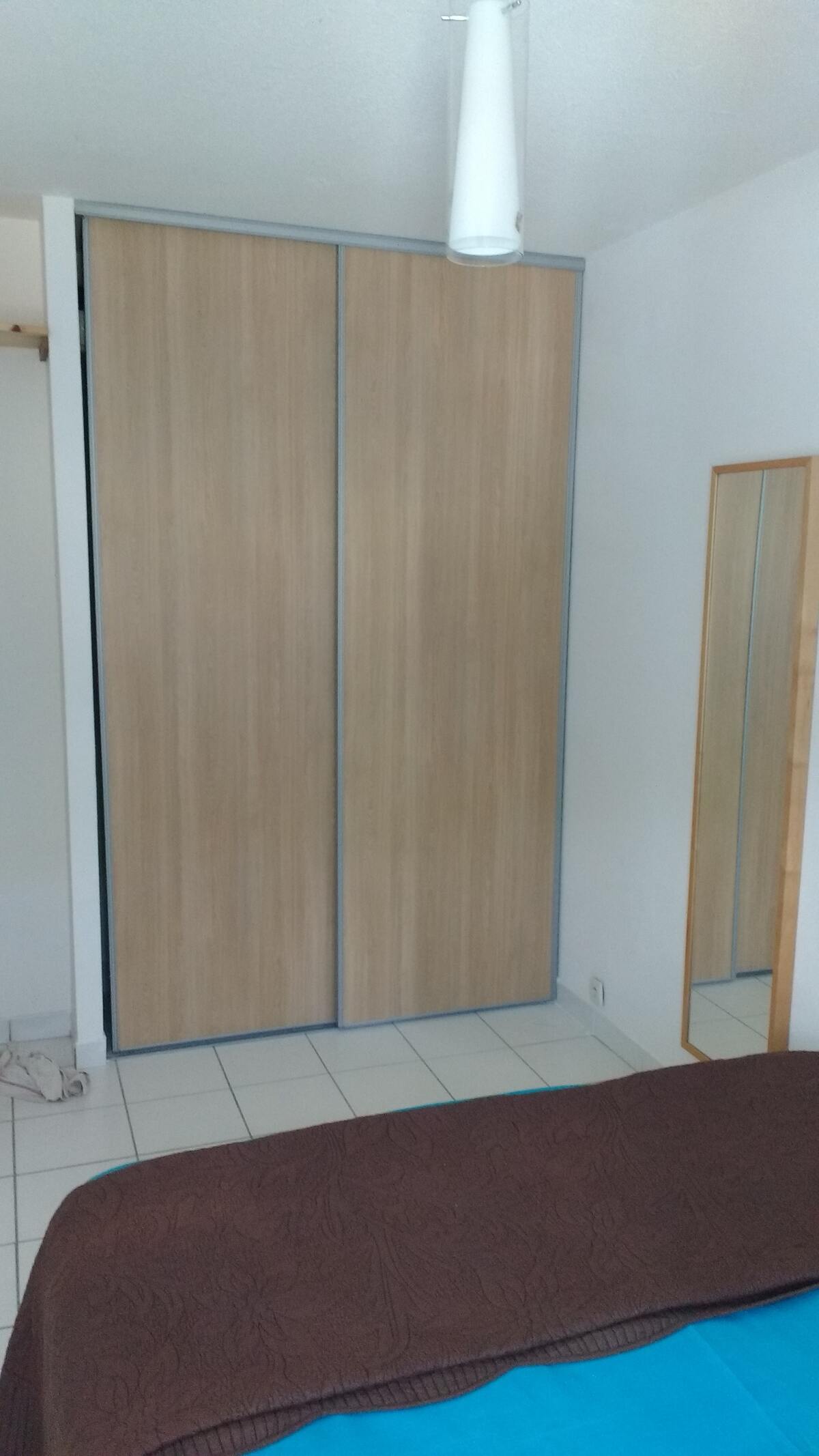 Appartement 43 m² vue mer à Sainte-Anne, piscine - Photo 16