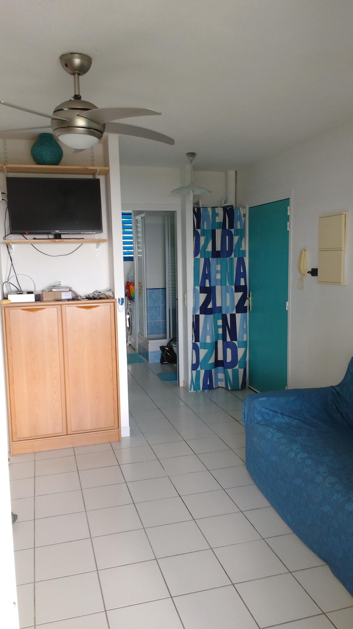 Appartement 43 m² vue mer à Sainte-Anne, piscine - Photo 18
