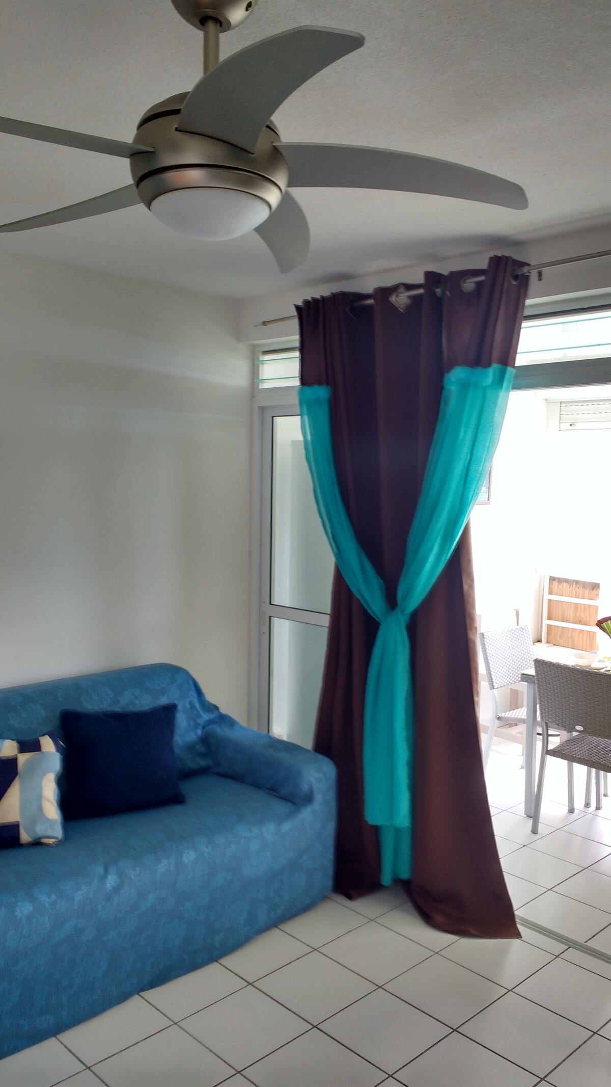 Appartement 43 m² vue mer à Sainte-Anne, piscine - Photo 19