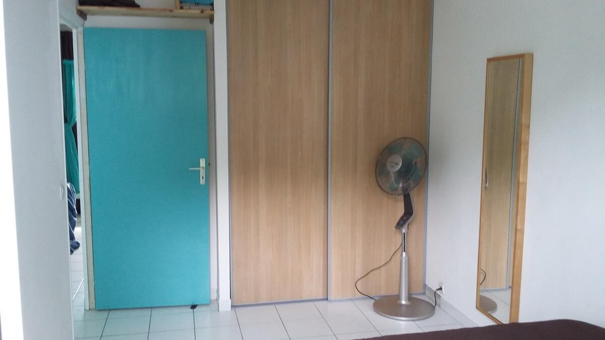 Appartement 43 m² vue mer à Sainte-Anne, piscine - Photo 21