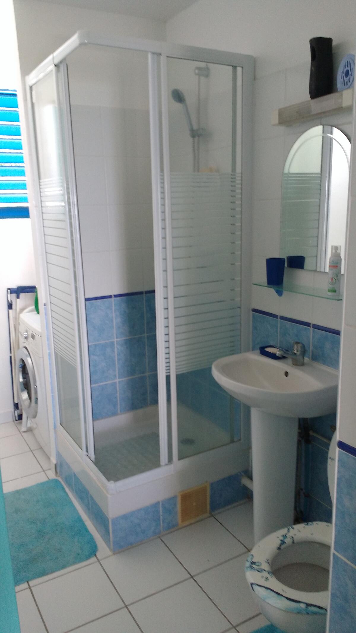 Appartement 43 m² vue mer à Sainte-Anne, piscine - Photo 23