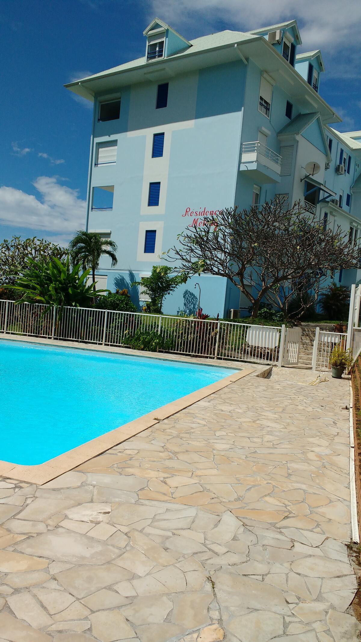 Appartement 43 m² vue mer à Sainte-Anne, piscine - Photo 28