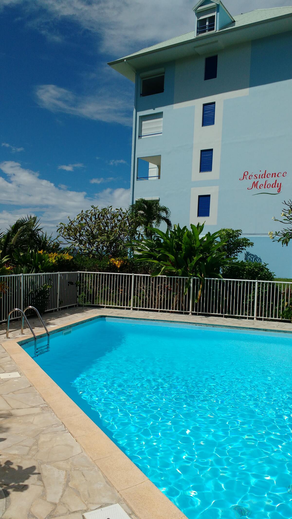 Appartement 43 m² vue mer à Sainte-Anne, piscine - Photo 30