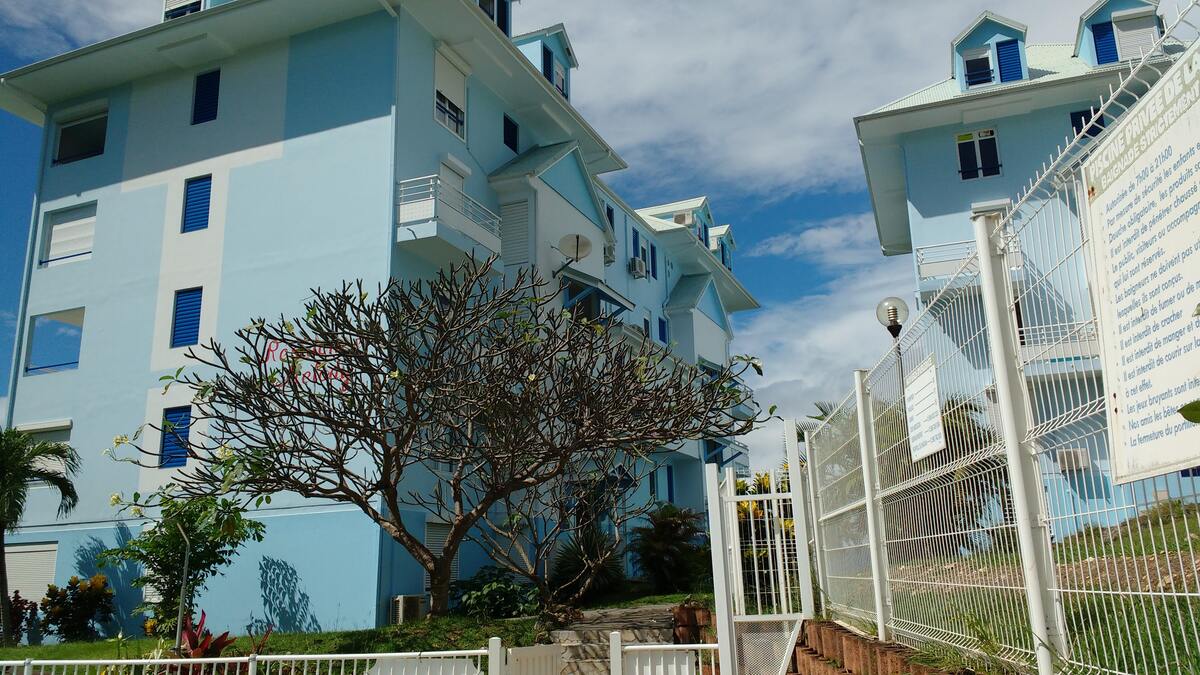 Appartement 43 m² vue mer à Sainte-Anne, piscine - Photo 32