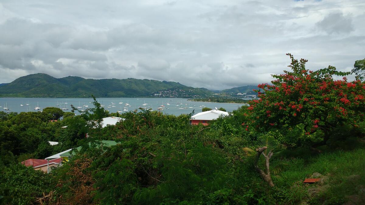 Appartement 43 m² vue mer à Sainte-Anne, piscine - Photo 34