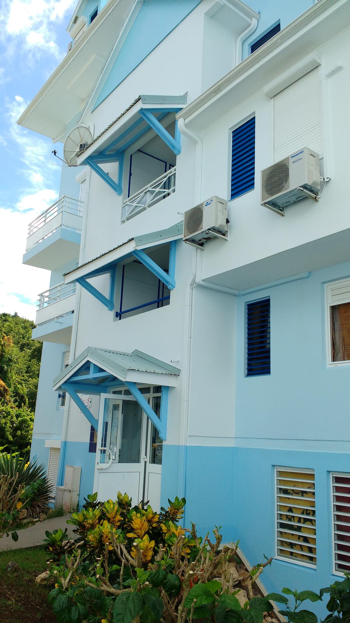 Appartement 43 m² vue mer à Sainte-Anne, piscine - Photo 38
