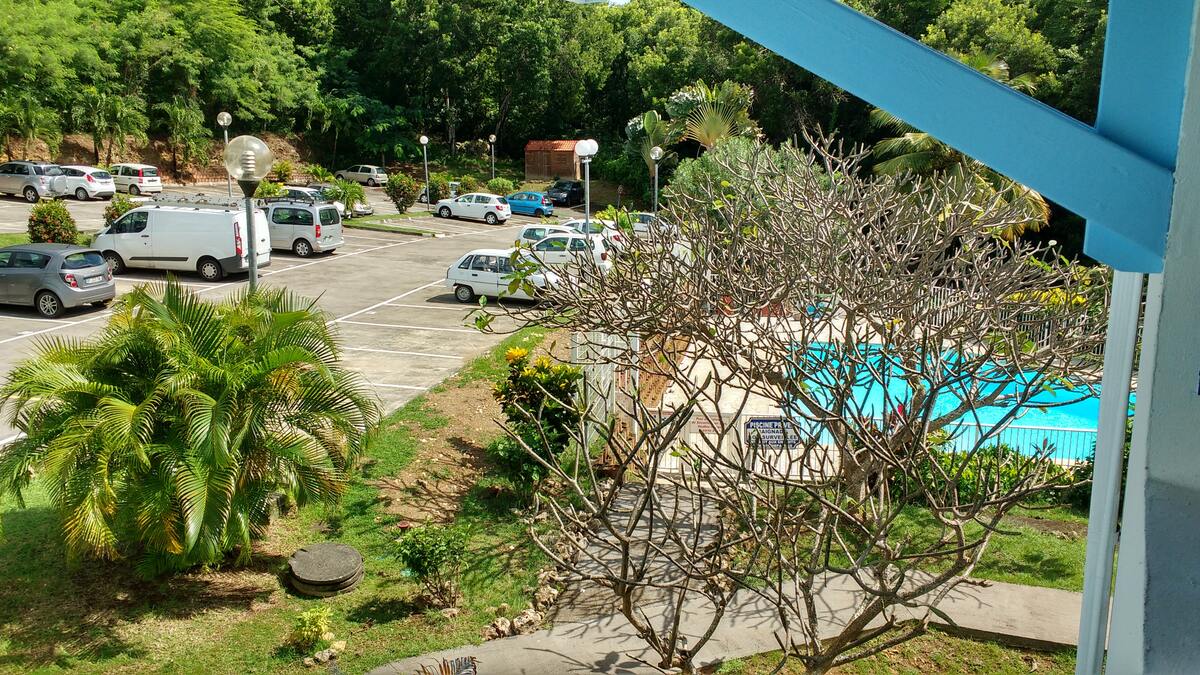 Appartement 43 m² vue mer à Sainte-Anne, piscine - Photo 44
