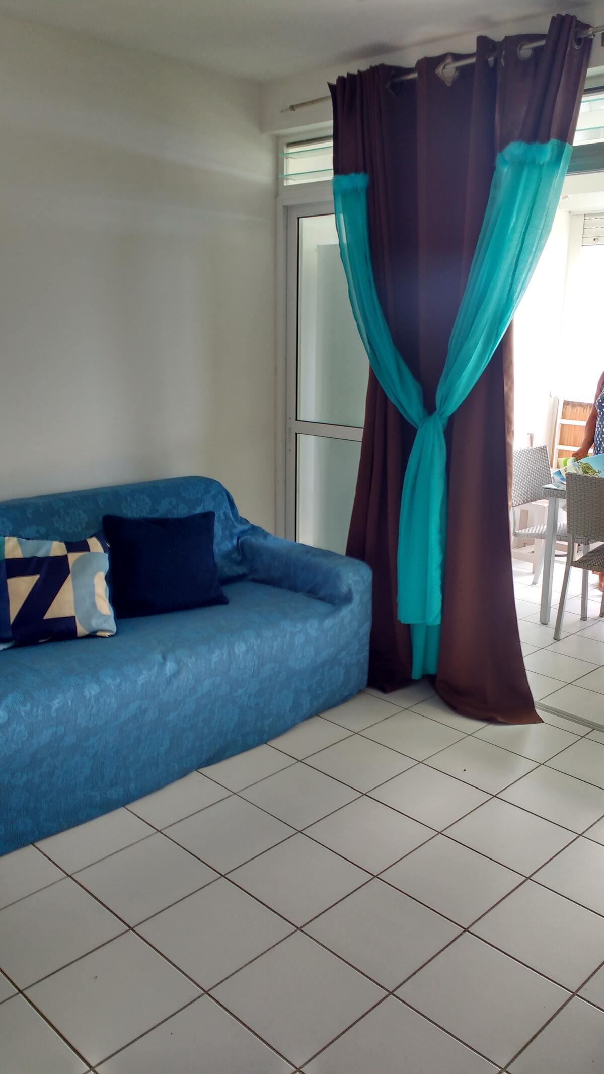 Appartement 43 m² vue mer à Sainte-Anne, piscine - Photo 46