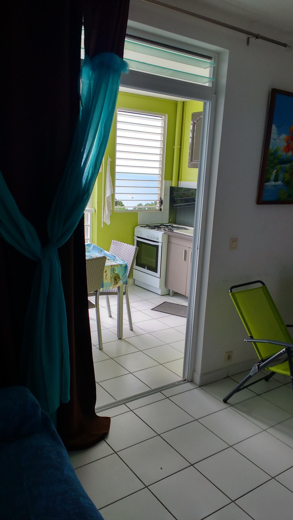 Appartement 43 m² vue mer à Sainte-Anne, piscine - Photo 47