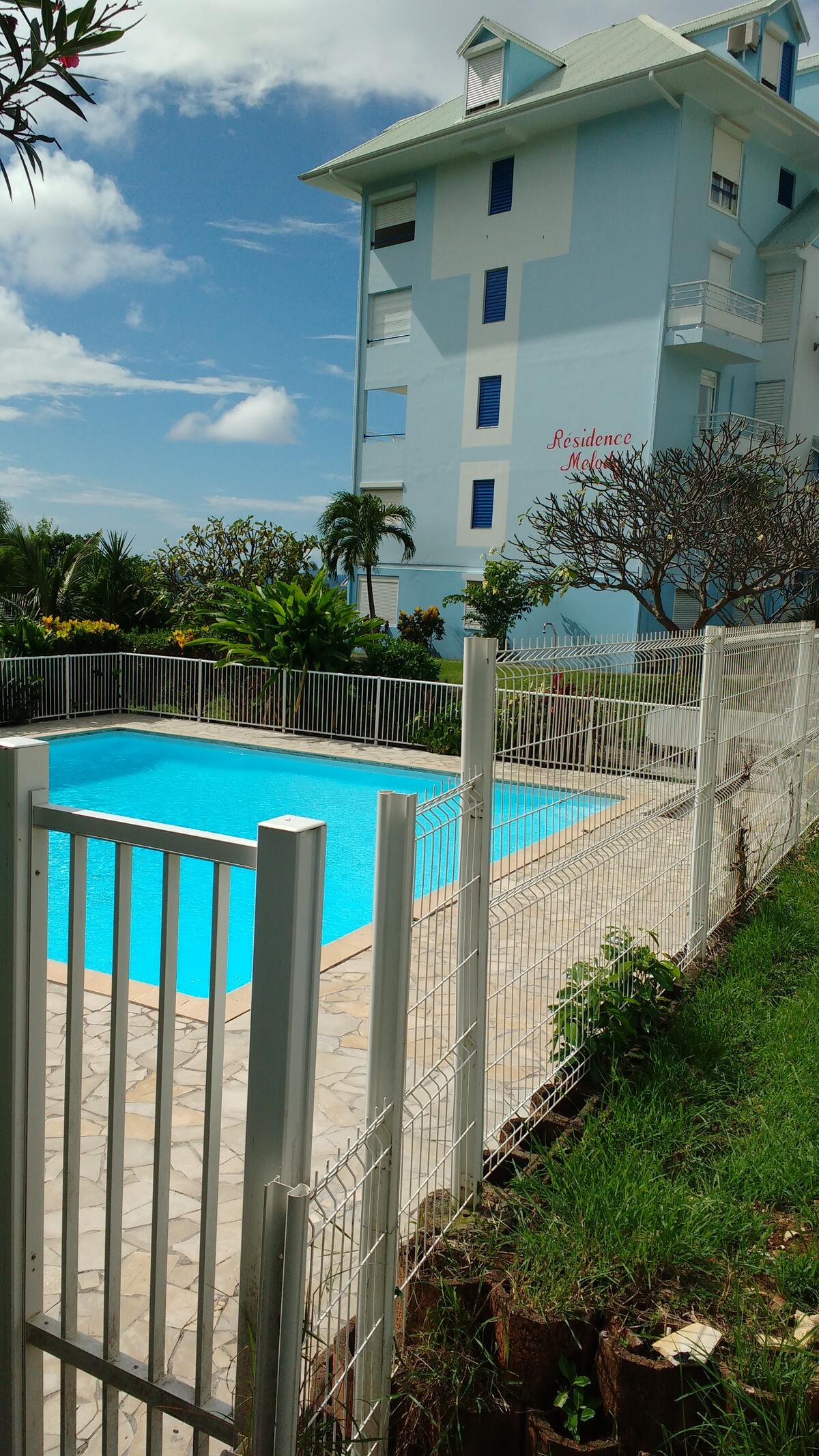 Appartement 43 m² vue mer à Sainte-Anne, piscine - Photo 49