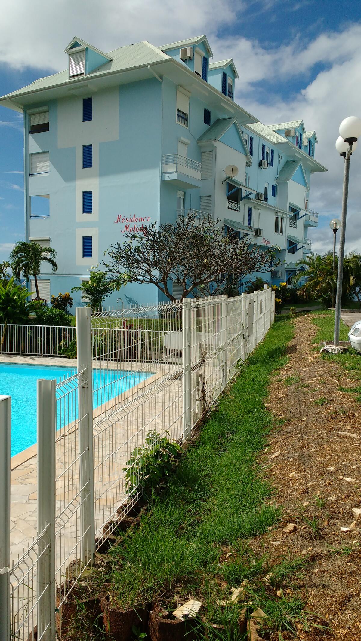 Appartement 43 m² vue mer à Sainte-Anne, piscine - Photo 50