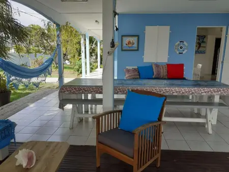 Villa ensoleillée avec piscine privée à Saint-François - Photo 5