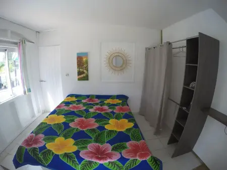 Villa ensoleillée avec piscine privée à Saint-François - Photo 7