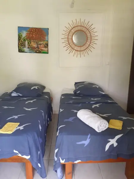 Villa ensoleillée avec piscine privée à Saint-François - Photo 8