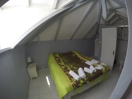 Villa ensoleillée avec piscine privée à Saint-François - Photo 10