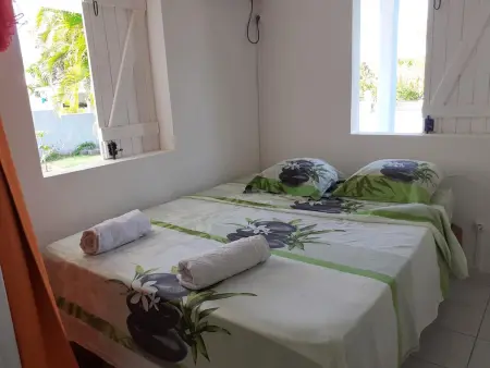 Villa ensoleillée avec piscine privée à Saint-François - Photo 12