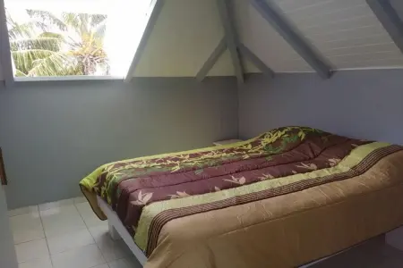 Villa ensoleillée avec piscine privée à Saint-François - Photo 13
