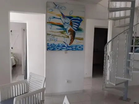 Villa ensoleillée avec piscine privée à Saint-François - Photo 20