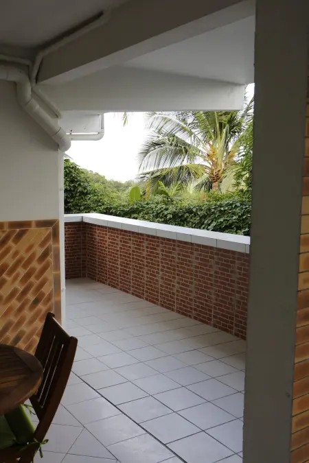 Maison vue mer avec jardin clôturé et terrasse au Robert, Martinique : photo 2