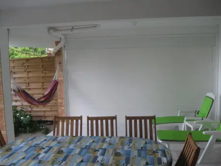 Maison vue mer avec jardin clôturé et terrasse au Robert, Martinique : photo 9